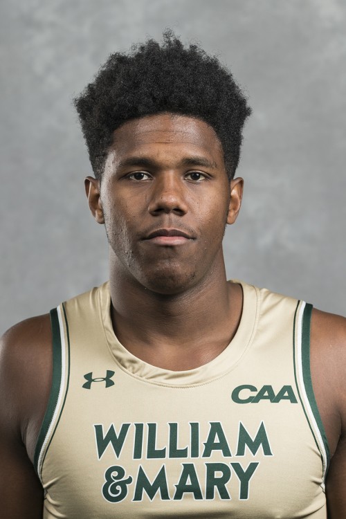 Nate Knight is from Syracuse. At William & Mary, he's become one of the  country's best centers 