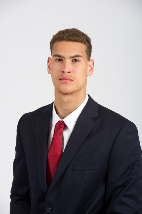 Who are Dwight Powell Parents?